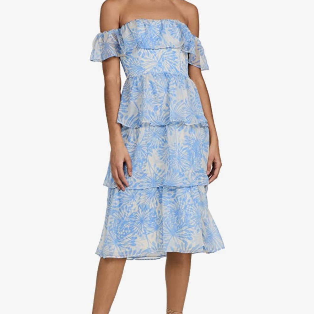 Brand new, never worn Amanda Uprichard dress